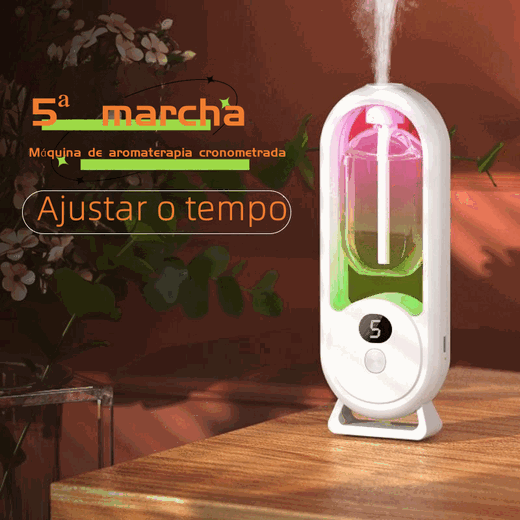 Aromatizador Difusor Ultrassônico